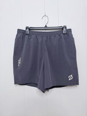 NWOT Peloton Men’s Gray Performance Shorts